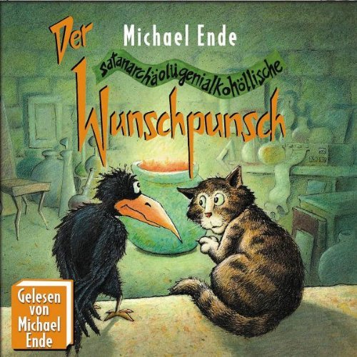 Michael Ende - Der Wunschpunsch (1) (Lesung)