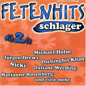 Sampler - Fetenhits Schlager 2