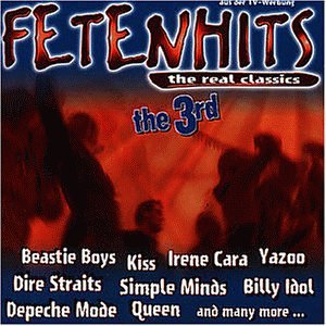 Various - Fetenhits - The Real Classics Vol. 3