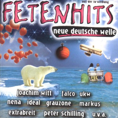 Sampler - Fetenhits - Neue Deutsche Welle