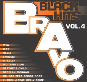 Sampler - Bravo black hits 4