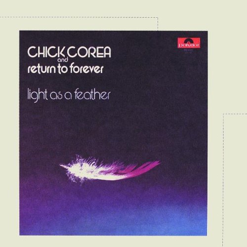 Corea , Chick & Return to Forever - Light As A Feather (Verve Master Edition)