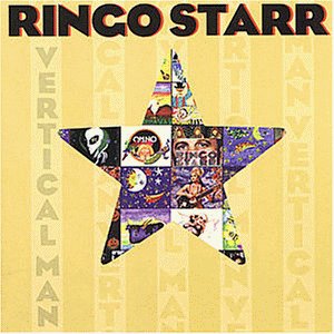 Starr , Ringo - Vertical man