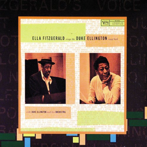 Ella Fitzgerald - Sings The Duke Ellington Song Book (Verve Master Edition)