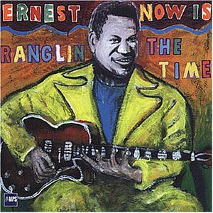 Ranglin , Ernest - Now Is the Time - the Legendar