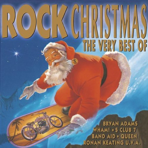 Sampler - Rock Christmas - The Very Best Of