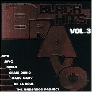 Sampler - Bravo Black Hits 3