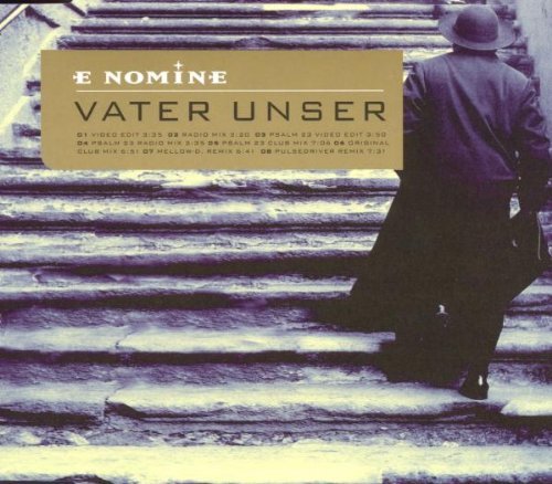 E Nomine - Vater Unser (Maxi)