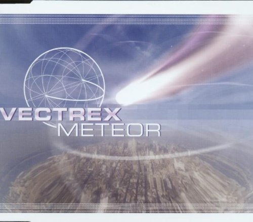 Vectrex - Meteor (Maxi)