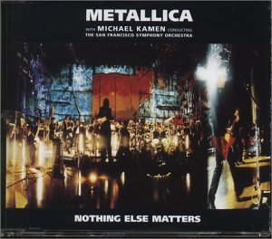 Metallica - Nothing Else Matters (Maxi)