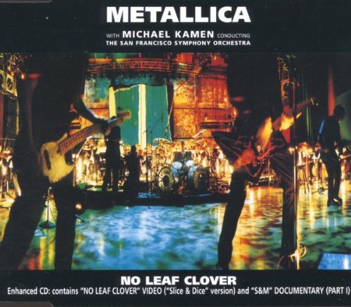 Metallica - No Leaf Clover