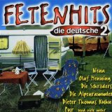 Sampler - Fetenhits - Die Deutsche