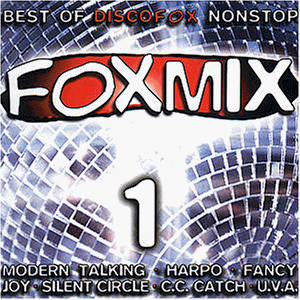 Sampler - Fox Mix 1