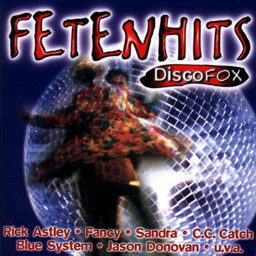 Various - Fetenhits Discofox 1