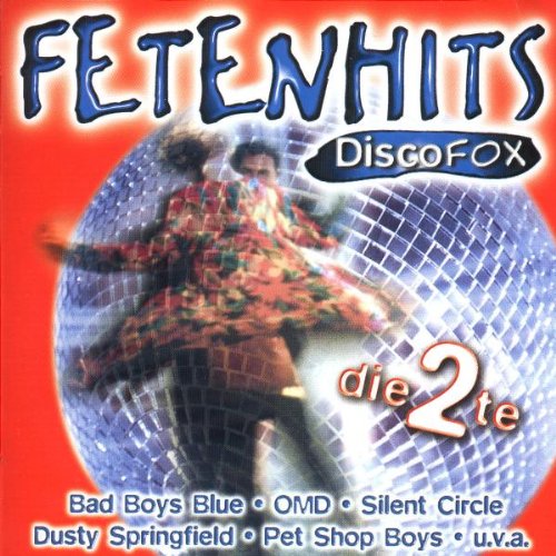 Various - Fetenhits - Discofox die 2te