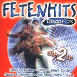 Various - Fetenhits Discofox 1