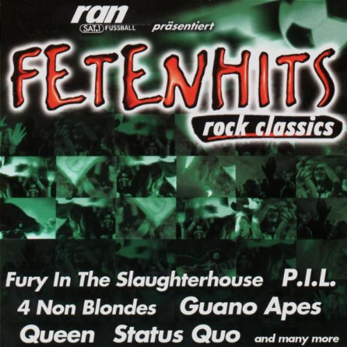 Sampler - Fetenhits - Rock Classic