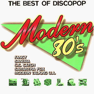 Sampler - Modern 80's