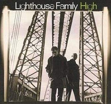 Lighthouse Family - High (Maxi)