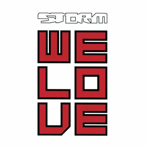 Strom - We Love (Maxi)