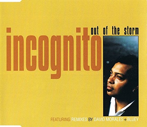 Incognito - Out of the Storm (maxi)