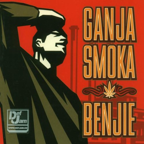 Benjie - Ganja Smoka (Maxi)