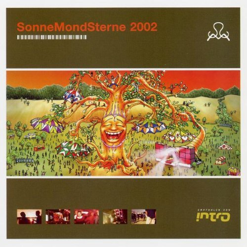 Sampler - Sonnemondsterne 2002