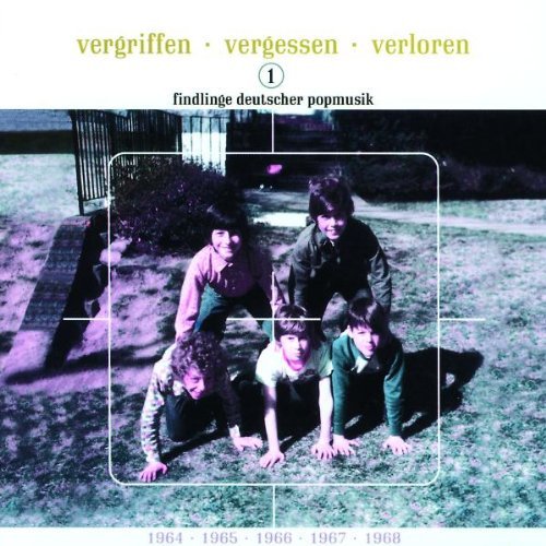 Sampler - Vergriffen,Vergessen 1