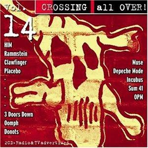 Sampler - Crossing all over 14