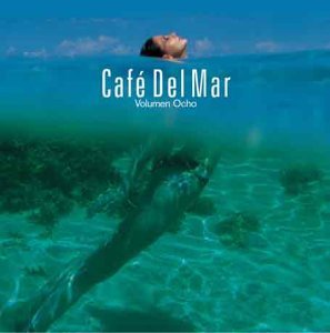 Sampler - Cafe Del Mar 8 (Volumen Ocho) (Vinyl)