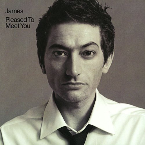 James - Pleased to meet you