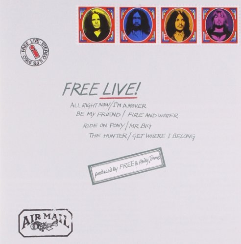 Free - Live! (Remasters)