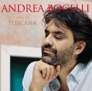 Bocelli , Andrea - Cieli di Toscana