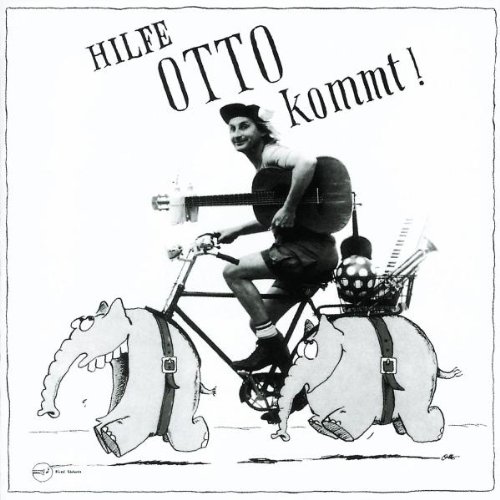 Otto Waalkes - Hilfe Otto Kommt!