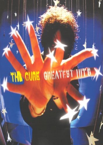 Cure , The - The Cure - Greatest Hits