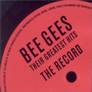 Bee Gees - Their Greatest Hits - The Record (Special Edition) (HDCD)