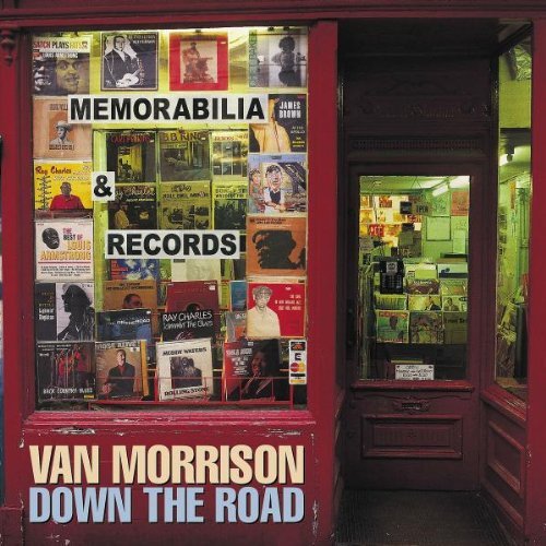 Morrison , Van - Down the road