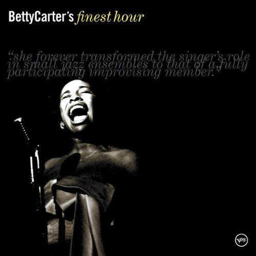 Carter , Betty - Finest Hour: The Very Best Of Betty Carter