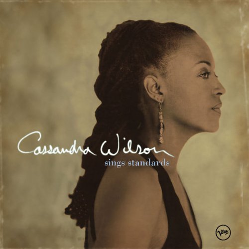 Wilson , Cassandra - Sings standards