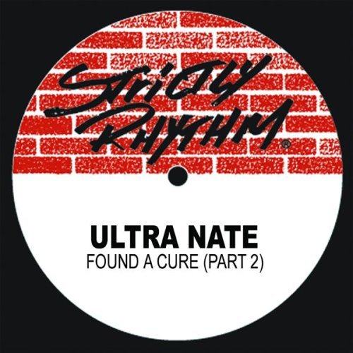 Ultra Nate - Found A Cure (Maxi)