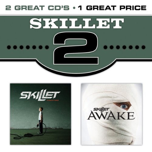 Skillet - Comatose / Awake (2 for 1)