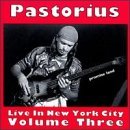 Jaco Pastorius - Live in New York City 3