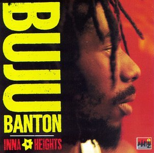 Buju Banton - Inna Heights [Vinyl LP]