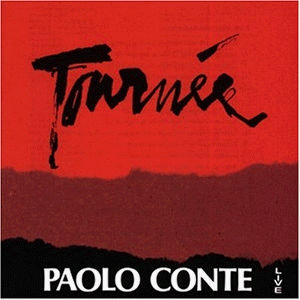 Conte , Paolo - Tournée