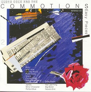 Lloyd/Commotion Cole - Easy Pieces