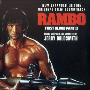 Original Soundtrack - Rambo II-First Blood