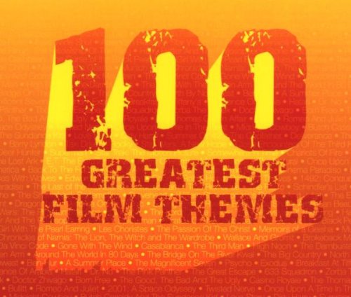  - 100 Greatest Film Themes