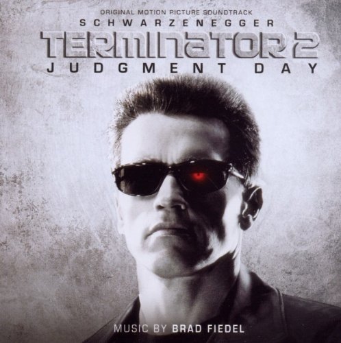 Ost-Original Soundtrack - Terminator 2-Judgement Day