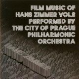 City Of Prague Philharmonic Orchestra , The - Film Music Of Hans Zimmer