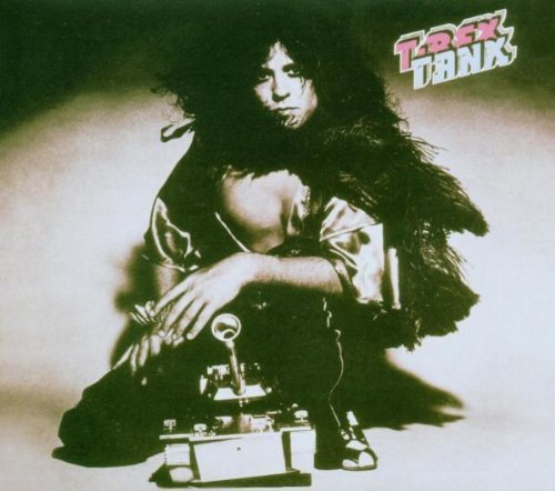 T.Rex - Tanx/Deluxe Edition